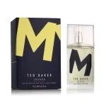 M Eau de Toilette para homens 75 ml