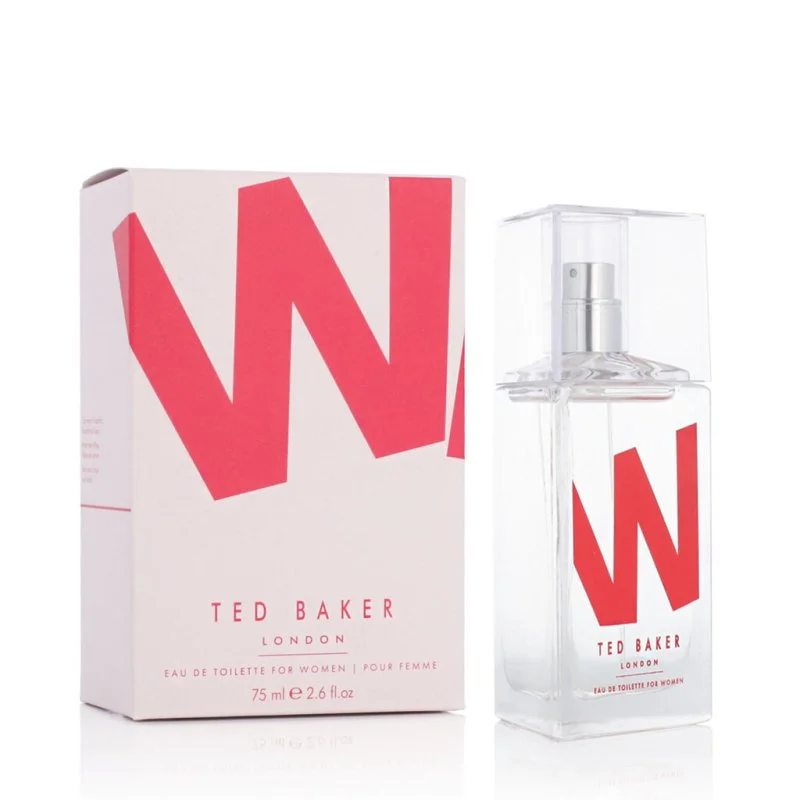 W Eau de Toilette para mulheres 75 ml