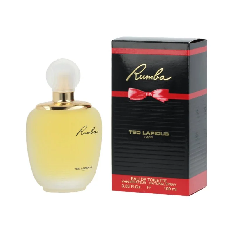 Rumba Eau de Toilette para mulheres 100 ml
