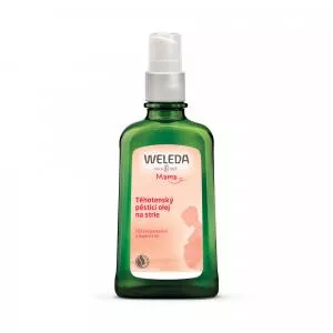 Weleda Óleo de estiramento para grávidas 100ml