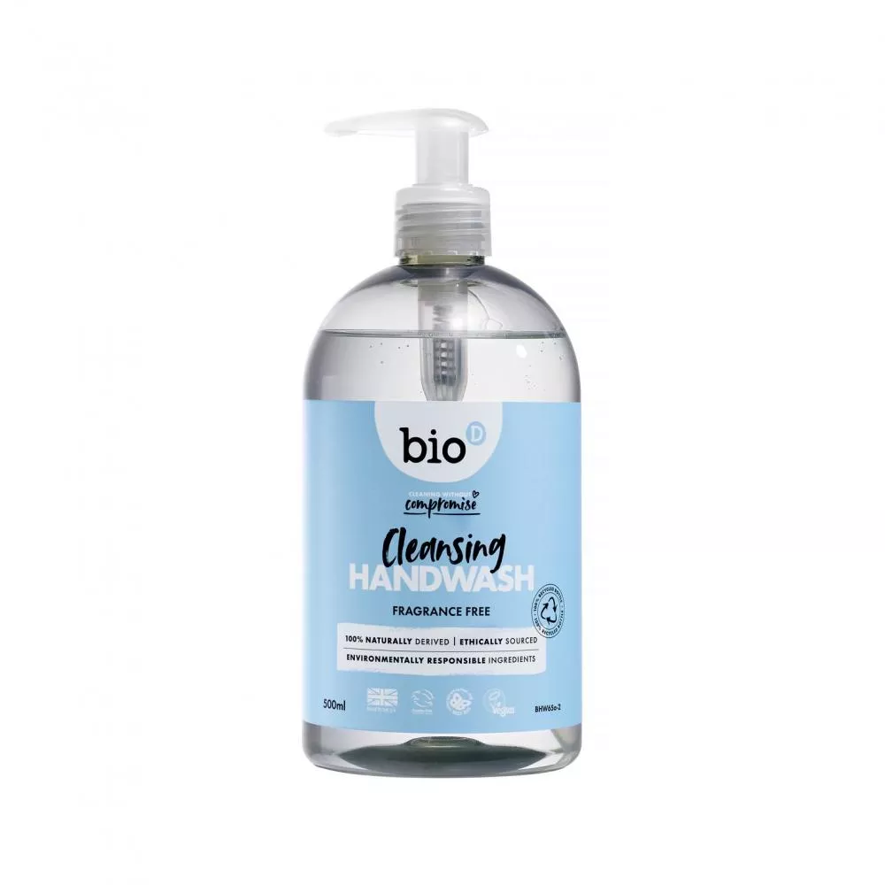 Bio-D Sabonete líquido para as mãos (500 ml)
