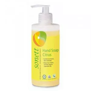 Sonett Sabonete líquido para as mãos - Citrus 300 ml