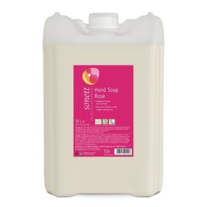 Sabonete líquido para as mãos - Rose 10 l