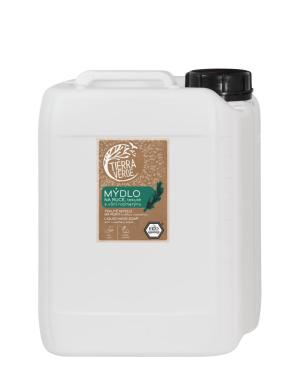 Sabonete líquido para as mãos com aroma de alecrim (embalagem de 5 l)
