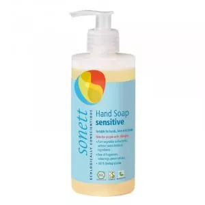 Sonett Sabonete líquido para as mãos - Sensitive 300 ml