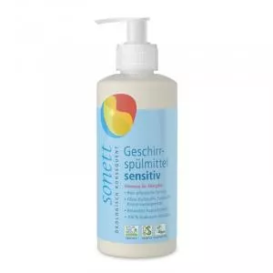 Sonett Líquido para lavagem de louça - Sensitive 300 ml