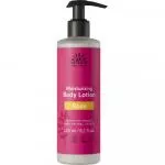 Urtekram Leite corporal cor-de-rosa 245ml BIO, VEG