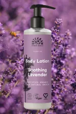 Urtekram Loção corporal suavizante de lavanda 245ml BIO