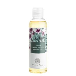 Óleo corporal e de massagem Celulite 200 ml