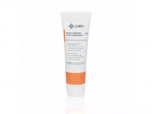 Lobey Esfoliante corporal com ácidos AHA 200 ml