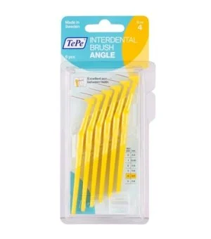 TePe Angle escovas interdentais 0,7 mm 6 un.