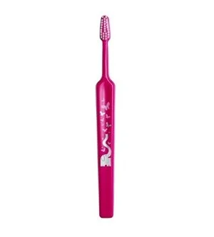 TePe Kids Select Compact Zoo escova de dentes extra macia