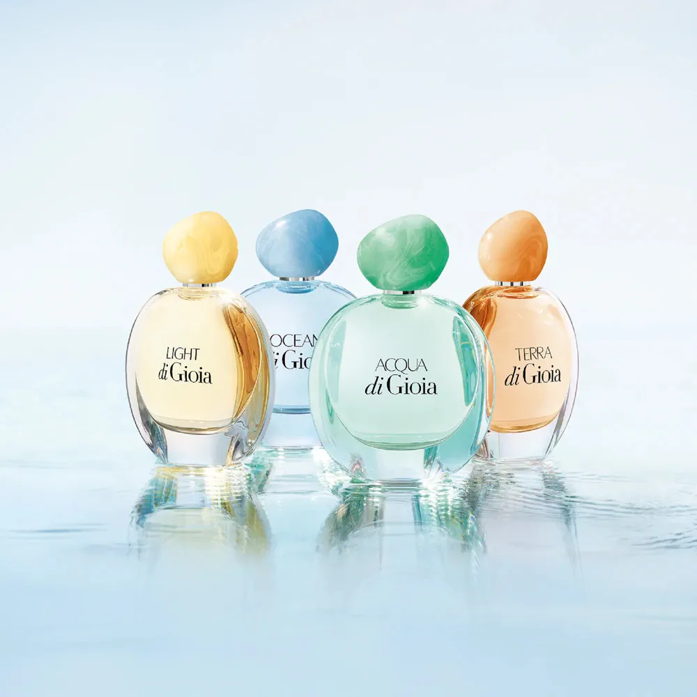 Terra di Gioia eau de parfum para mulheres 50 ml