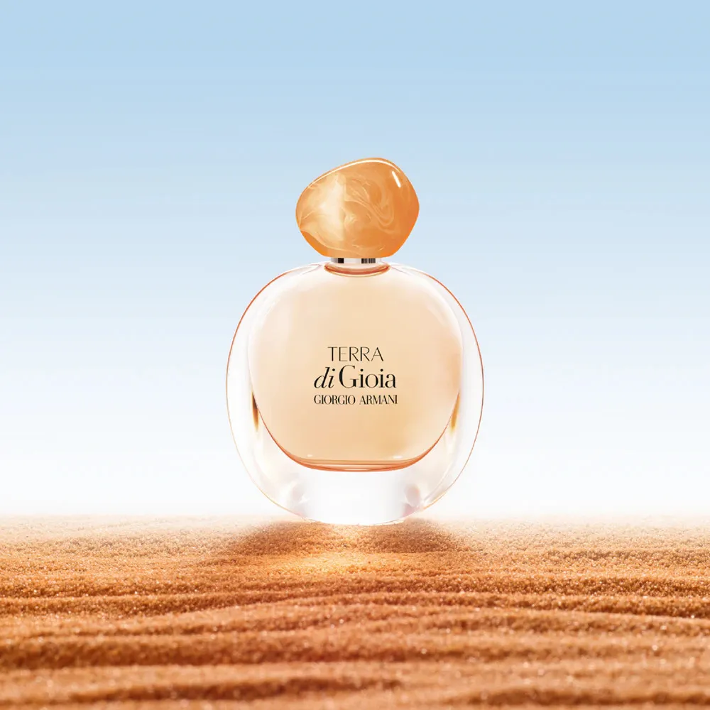 Terra di Gioia eau de parfum para mulheres 50 ml
