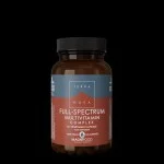 Terranova Health Complexo Multivitamínico de Espectro Completo (50 cápsulas) - apoio à vitalidade diária