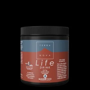 Terranova Health Life Drink (227 g) - dose diária de energia e antioxidantes
