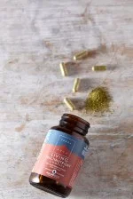 Terranova Health Living Multinutrient Complex (50 cápsulas) - suporte à vitalidade diária