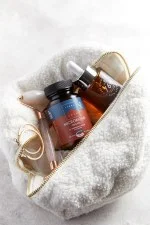 Terranova Health Microbiome Travel (50 cápsulas) - suporte durante a mudança de ambiente