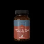 Terranova Health Vitamina B12 (Metilcobalamina) 500 µg Complexo (50 cápsulas) - alta absorção