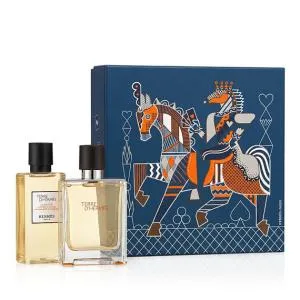 Hermes Terre D'Hermès Água de Toilette Masculina 50 ml + SG