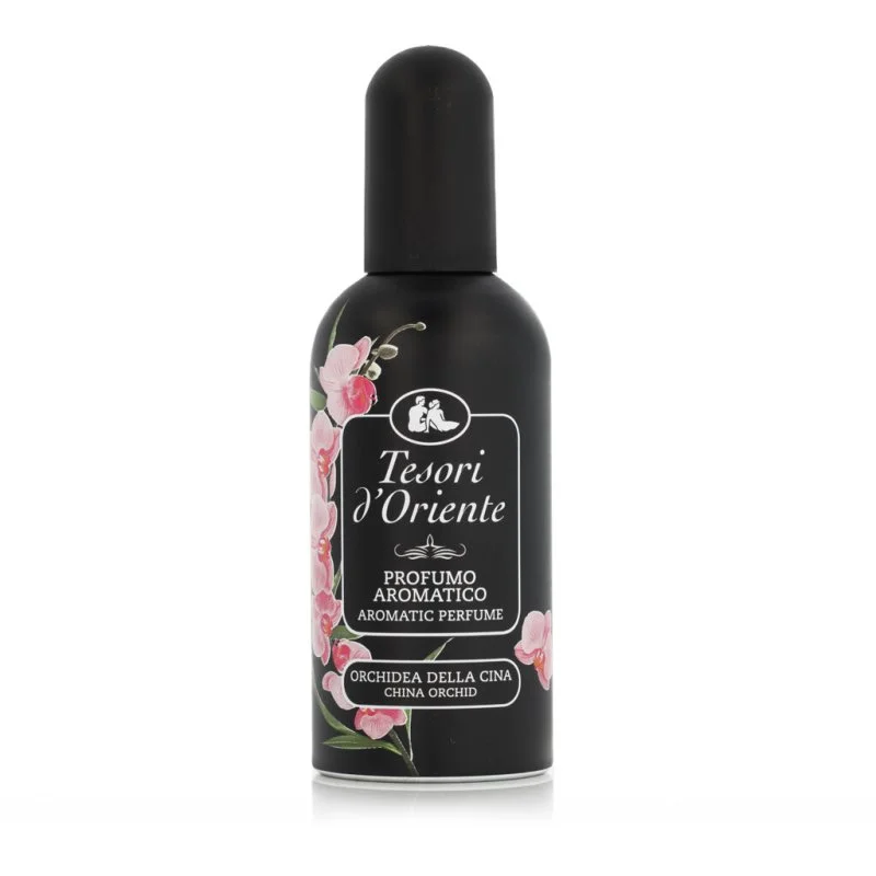 Orchidea della Cina eau de parfum para mulheres 100 ml