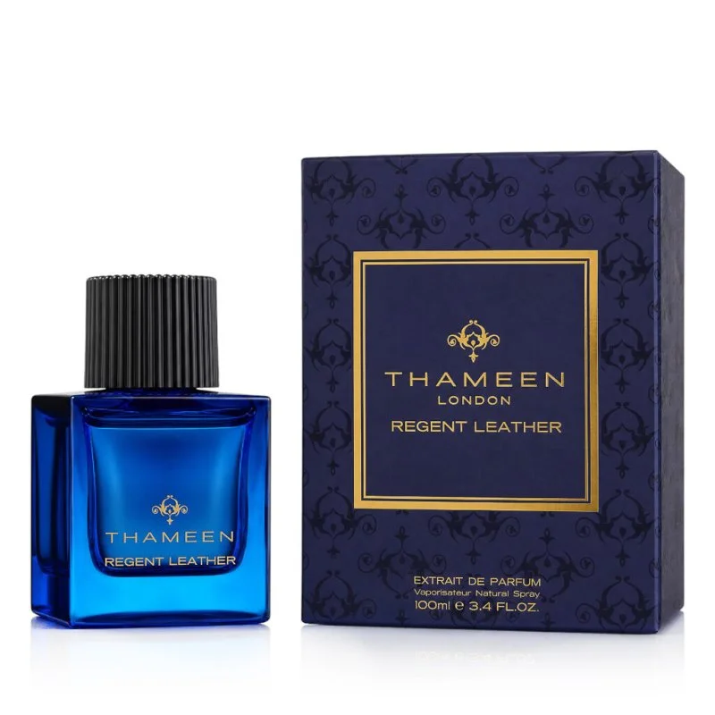 Regent Leather extrato de perfume unissexo 100 ml