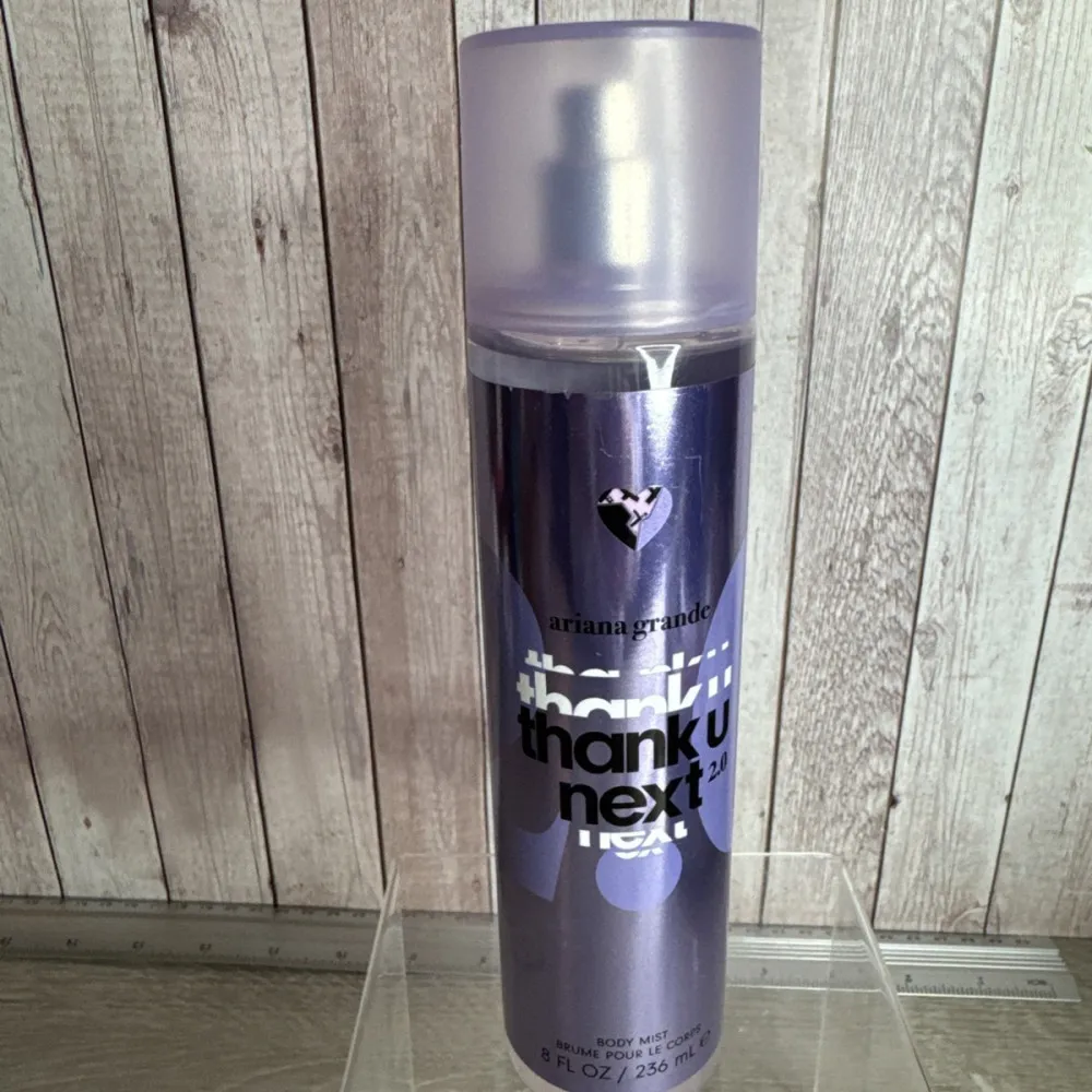 Thank U Next 2.0 spray corporal para mulheres 236 ml