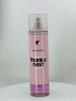 Thank U Next spray corporal para mulheres 236 ml