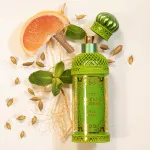 The Art Deco Collector The Majestic Vetiver eau de parfum unissexo 100 ml