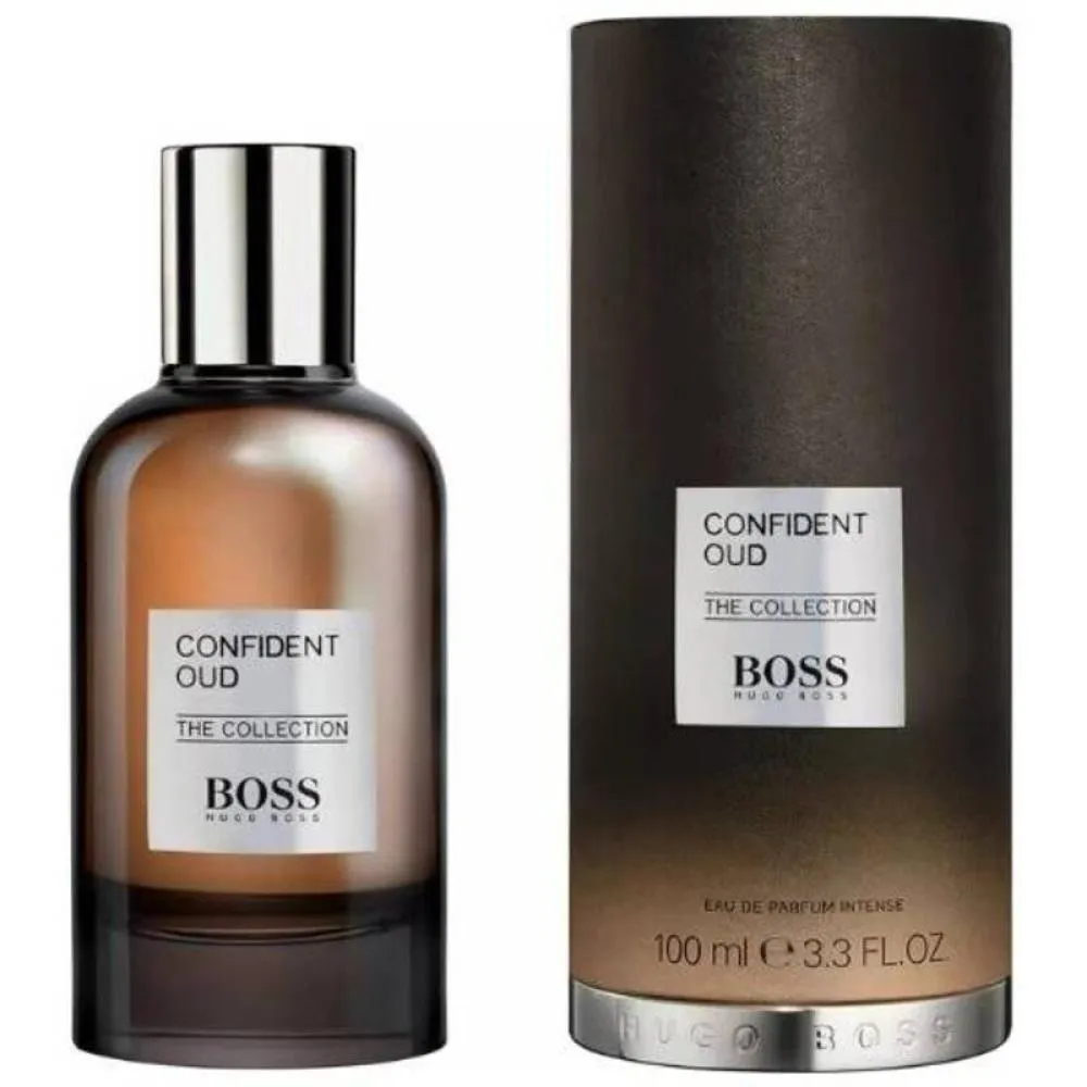 The Collection Confident Oud Intense eau de parfum para homens 100 ml