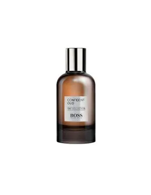 Hugo Boss The Collection Confident Oud Intense eau de parfum para homens