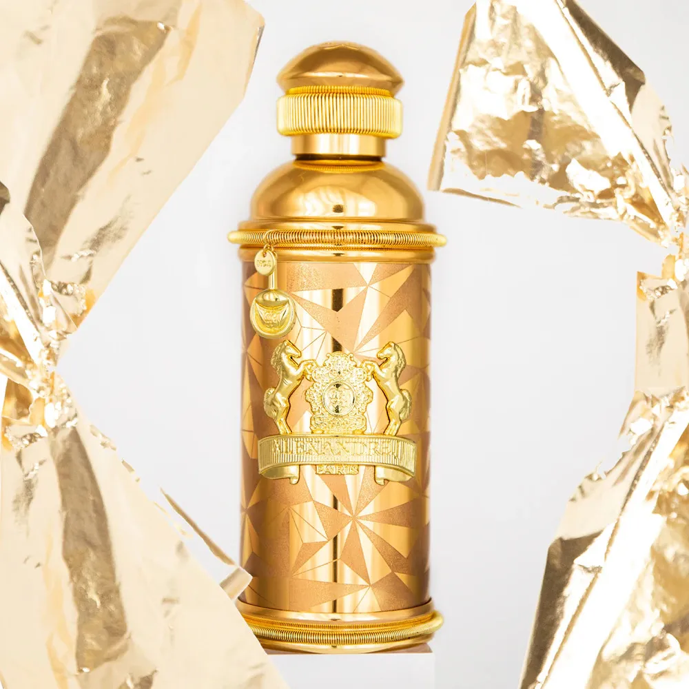 The Collector Golden Oud eau de parfum unissexo 100 ml