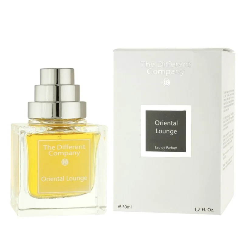 Oriental Lounge Eau de Parfum unissexo 50 ml