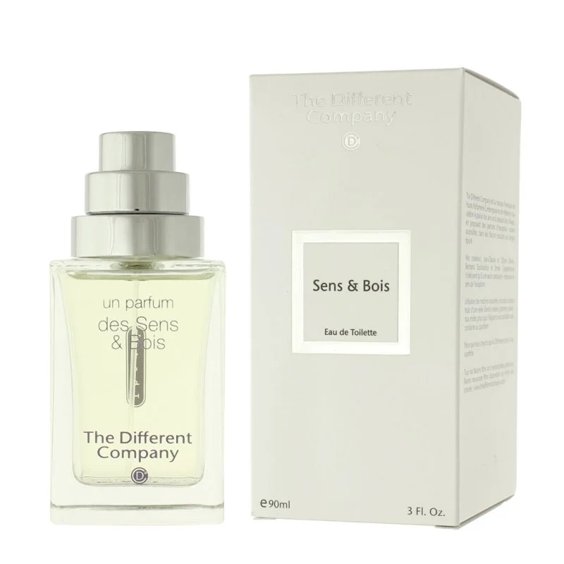 Sens et Bois eau de toilette para mulheres 90 ml