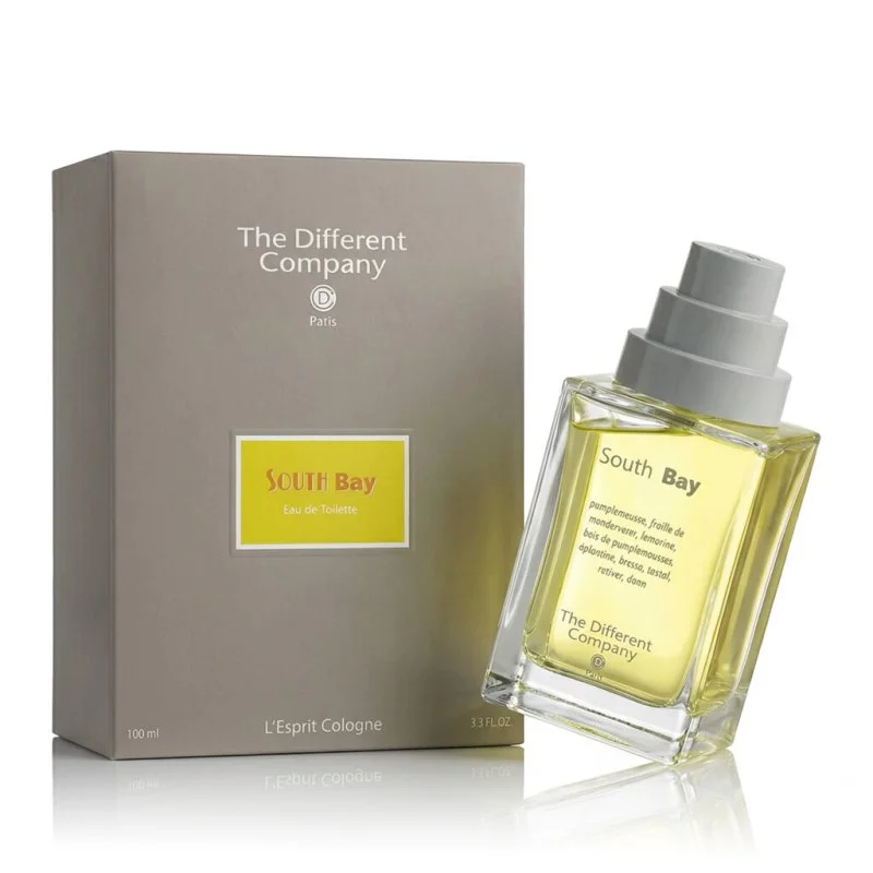 South Bay eau de toilette unissexo 100 ml