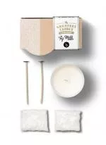 The Greatest Candle in the World O Maior Conjunto de Velas - 1x vela (130 g) 2x recarga - citronela