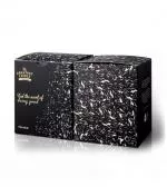 The Greatest Candle in the World Vela perfumada em vidro preto (170 g) - figo