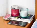 The Greatest Candle in the World Vela perfumada numa lata (200 g) - mirtilos