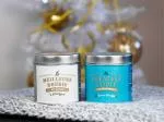 The Greatest Candle in the World Vela perfumada numa lata (200 g) - madeira e especiarias