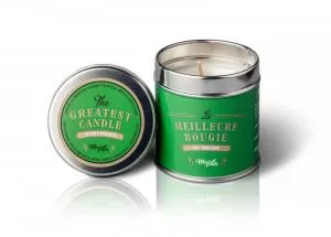 The Greatest Candle in the World Vela perfumada numa lata (200 g) - mojito