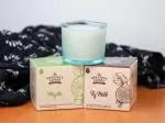 The Greatest Candle in the World Vela perfumada em vidro (75 g) - mojito