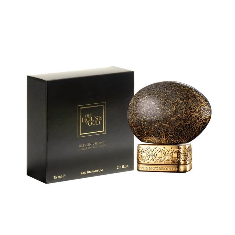 Blessing Silence Eau de Parfum Unissex 75 ml