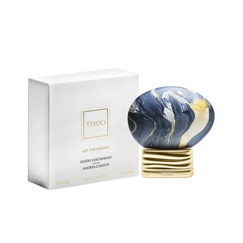 Get The Feeling Eau de Parfum unissex 75 ml