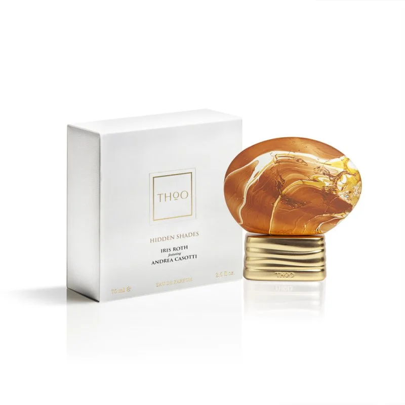 Hidden Shades eau de parfum unissexo 75 ml