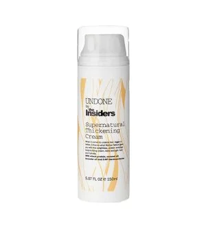 THE INSIDERS Super Natural Creme Espessante creme para cabelo