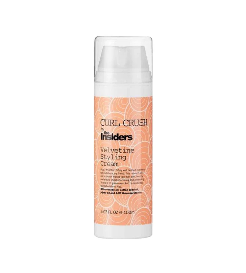 Velvetine Styling Cream creme modelador 150 ml