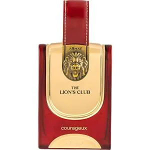 Armaf The Lion's Club Courageux água de perfume para homens