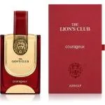 The Lion's Club Courageux água de perfume para homens 100 ml