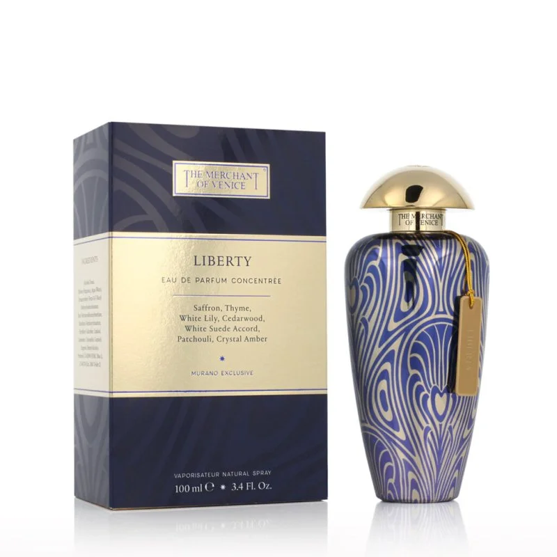 Liberty Concentrée Eau de Parfum unissex 100 ml