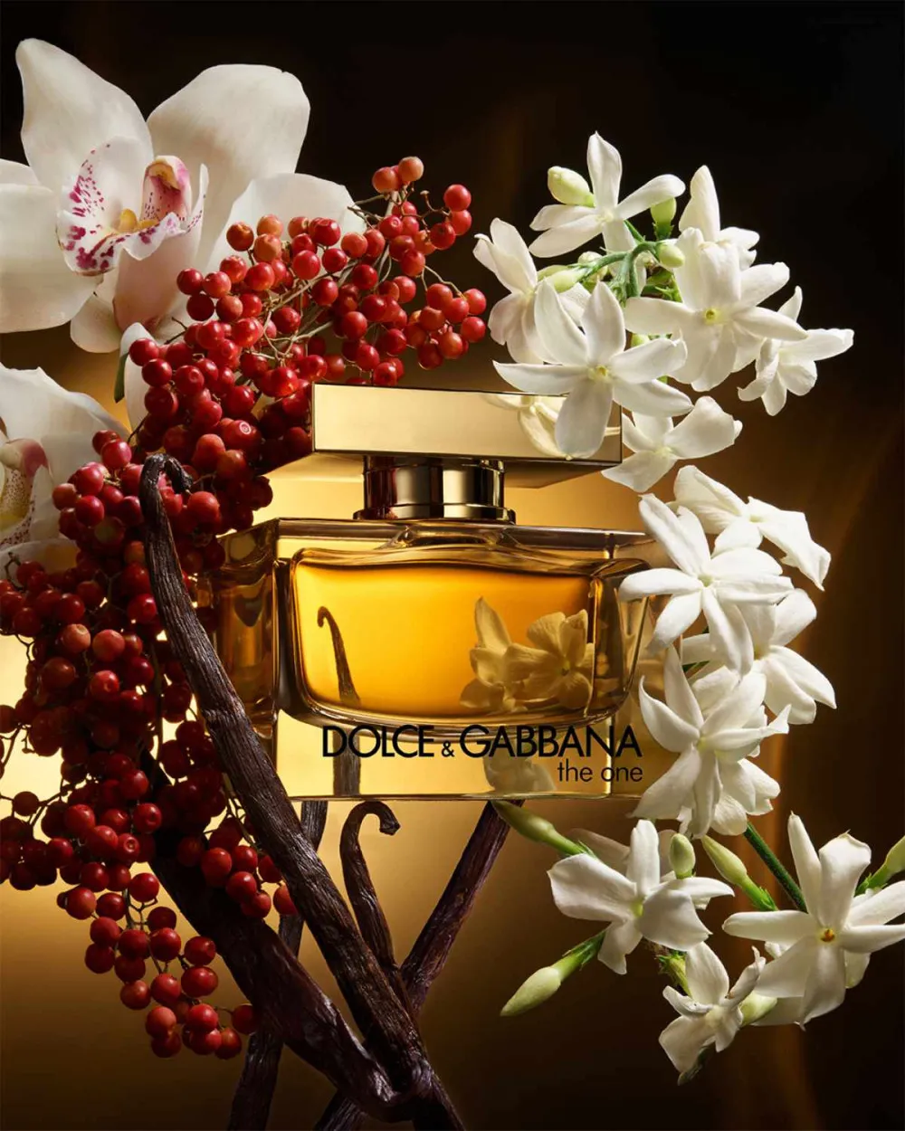 The One Intense eau de parfum para mulheres 75 ml
